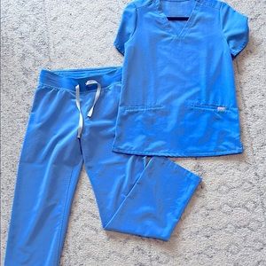 EXTRA SMALL FIGS SET! Casma 3pocket top. Livingston bottoms